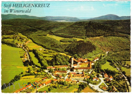 Duże zdjęcie Stift HEILIGENKREUZ im Wienerwald