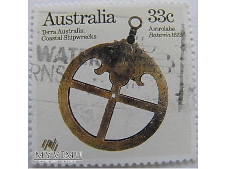 Duże zdjęcie Australia - Astrolabium