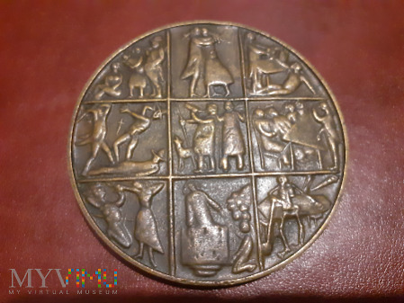 Medal 1924 r.