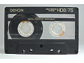 Denon HD8/75 kaseta magnetofonowa
