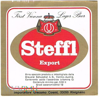 steffl export