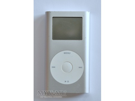 Duże zdjęcie iPod mini