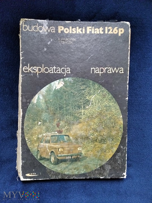 Polski Fiat 126p Budowa ,... w nusia5577 w