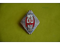 Odznaka wyższego kursu doskonalenia oficerów