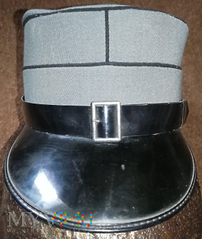 Szwajcarska czapka wojskowa podoficera