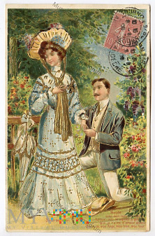 On i Ona - 1908