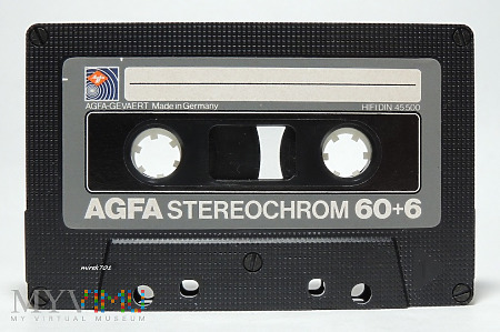 AGFA Stereochrom 60+6 bez SM