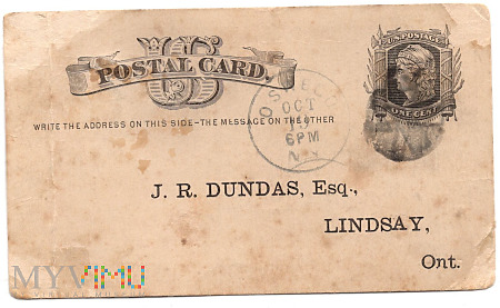 11.2a-Postal Card USA.1880