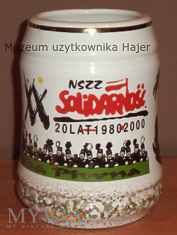 2000 Solidarność KWK Bielszowice