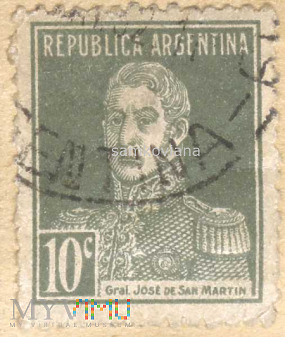 1. José Francisco de San Martín