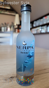 Nerpa Vodka Baikal