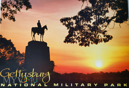Gettysburg: Robert E. Lee (PA)