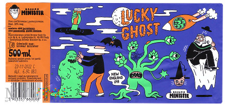 LUCKY GHOST