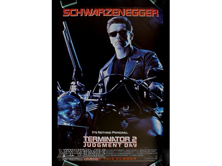 Duże zdjęcie Terminator 2