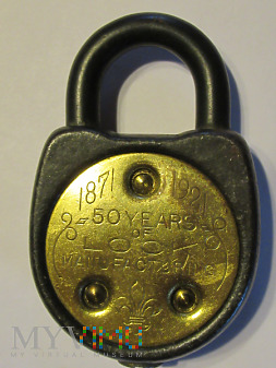 Miller Lock 50th Anniversary: 1871-1921