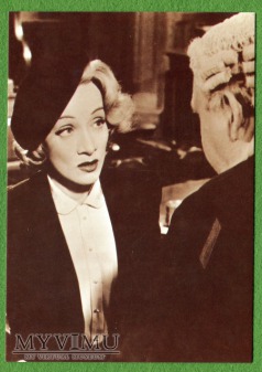 Duże zdjęcie Marlene Dietrich Historica Kalender Gavel 053/11