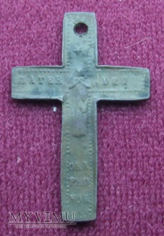 Stary krzyżyk nr.6