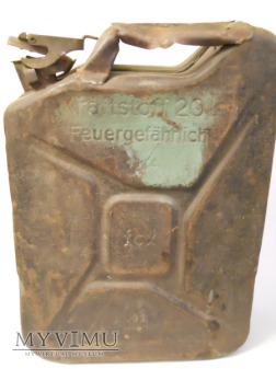 Kanister 20L 1944' ,,Müller / fcx"