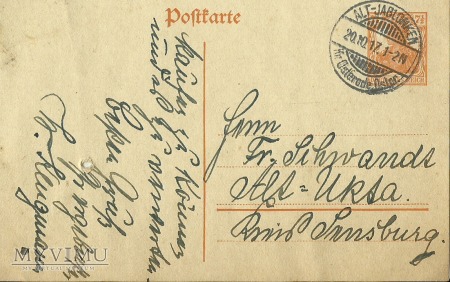 Stare Jabłonki 1917 r.