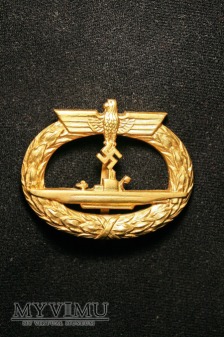 Odznaka U-boot