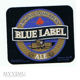 farsons blue label ale