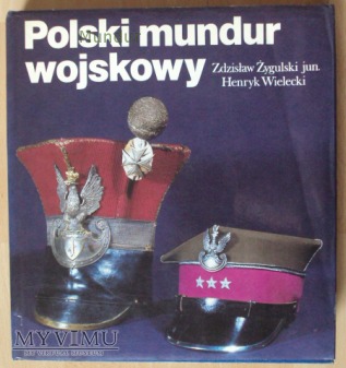 Duże zdjęcie Polski mundur wojskowy - 1988