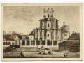 W-wa - Kościół Wizytek - 1785