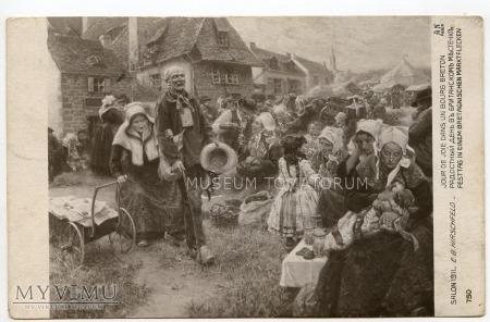 Hirschfeld - Macierzyństwo wiejskie - 1911