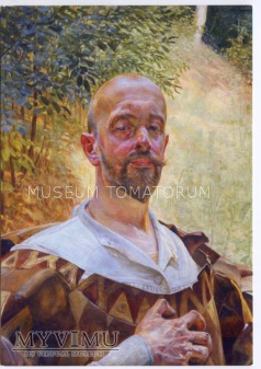 Malczewski - Autoportret