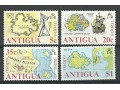 Antigua Maps