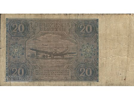 20 zł 1946