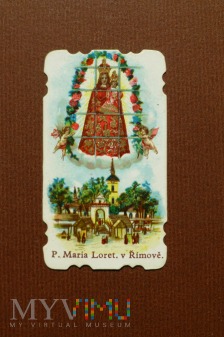 Panna Maria Loretańska w Rimove