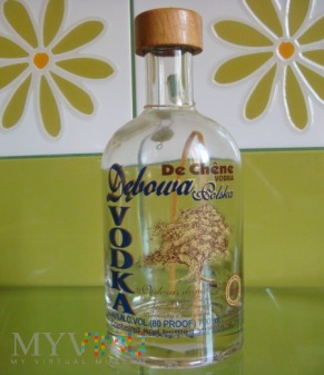 Vodka Dębowa