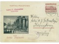 Kartka pocztowa- Katowice- 1938