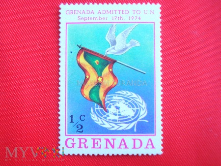 Grenada w ONZ