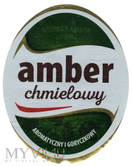 Amber Chmielowy
