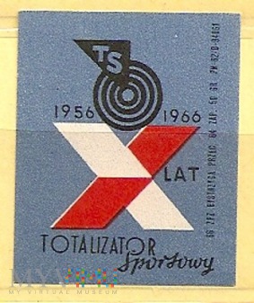 X Lat-Totalizator Sportowy.Bystrzyca.2
