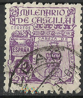 Milenario de Castilla-Soria.