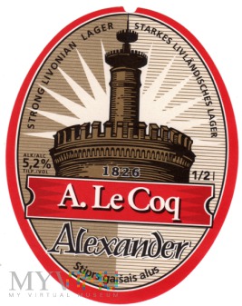 A. Le Coq Alexander