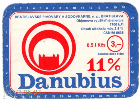 Duże zdjęcie Danubius