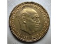 1 peseta 1953 r. Hiszpania