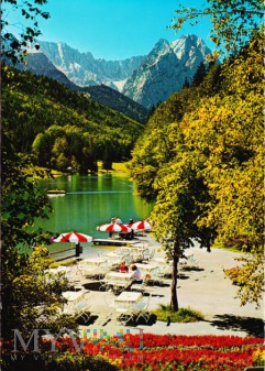 Duże zdjęcie Garmisch Partenkirchen