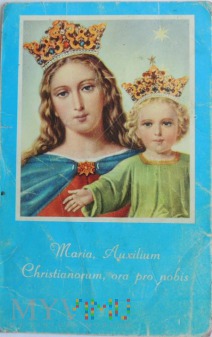 Maria, Ks. Kazimierz Skałka 1975