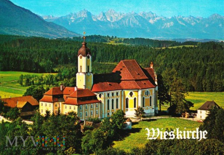 Duże zdjęcie Wallfahrtskirche Wies