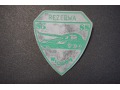 Odznaka Rezerwy Wojsk Pancernych - Wiosna 86/88