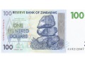 Zimbabwe - 100 dolarów (2007)