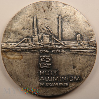 1979 - 9/79 - 25 lat Huty Aluminium Skawinie