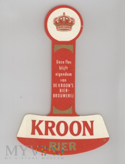 De Kroon Bier