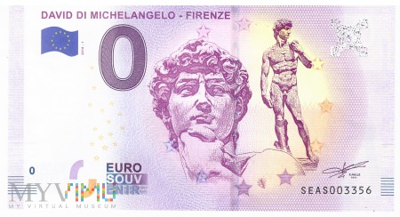 Unia Europejska (Włochy) - 0 euro (2018)