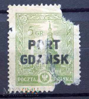 Poczta Polska PL-PG 12-1926